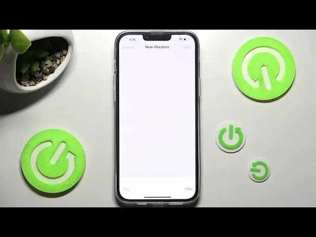 'Video thumbnail for How to Enter Vibration Settings on iPhone 14 Plus - Open Vibration Settings'