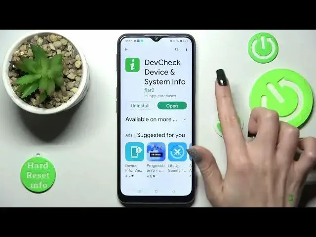 'Video thumbnail for How to Check Phone Specification in OPPO A16S – Phone Specs'