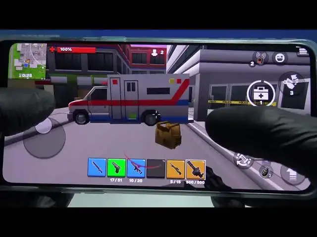 Video thumbnail for Pixel Unknown Battle Ground Performance Test on OnePlus 8T – Gameplay | FPS | Quality Checkup