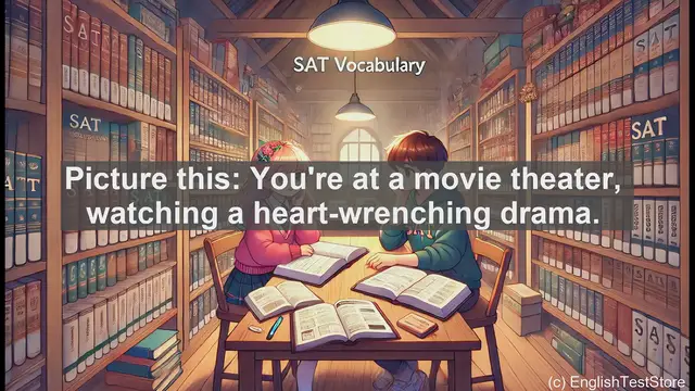 Video thumbnail for 5000 Must Know SAT Vocabulary - Understanding 'Bawl': A Powerful Word for Intense Crying