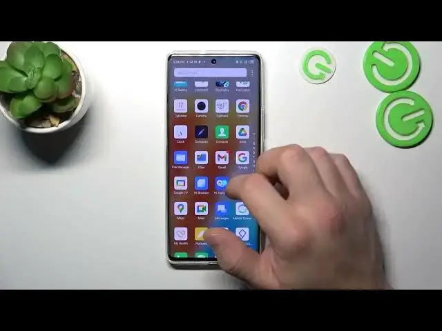 Video thumbnail for INFINIX Zero Ultra - How to Add Internet Speed Indicator