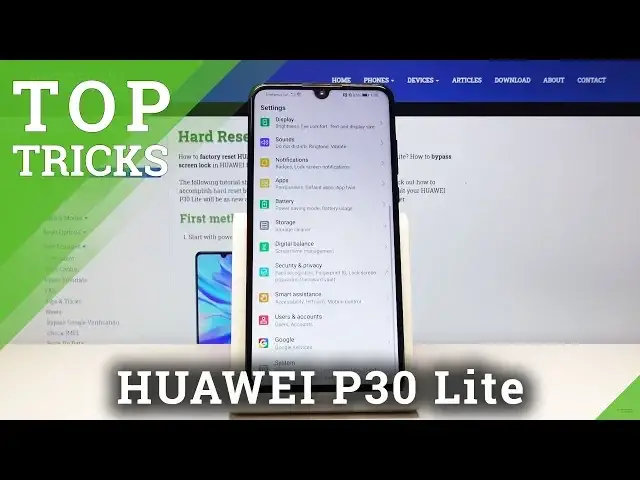 Video thumbnail for Best Tricks & Tips on Huawei P30 Lite –  Advanced Tools / Huawei Hacks