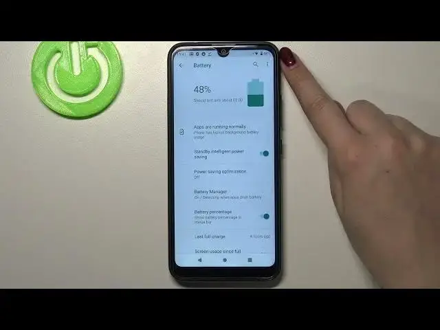 Video thumbnail for How to Show Battery Percentage on GIGASET GS190