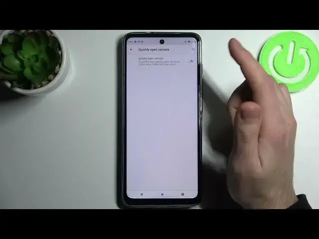 'Video thumbnail for How to Activate Quick Launch on MOTOROLA MOTO G60S - Turn on Quick Launch'