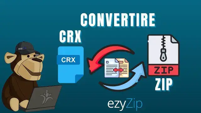 'Video thumbnail for Come Convertire CRX in ZIP Online (Guida Semplice)'