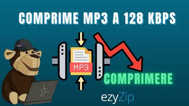 Video thumbnail for Come Convertire MP3 a 128 KBPS Online (Guida Semplice)