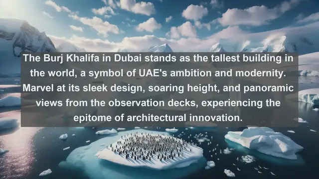 Video thumbnail for Exploring Architectural Marvels: Top 10 Landmarks in the United Arab Emirates
