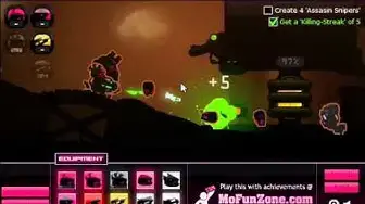 Video thumbnail for Let's Play Robot Clashes [3]