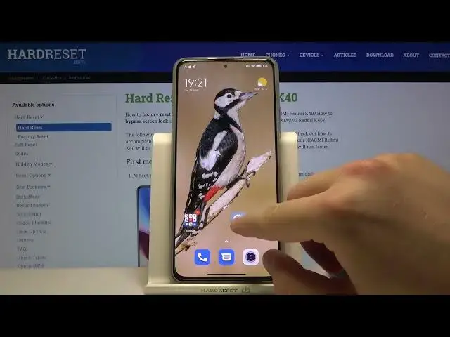 Video thumbnail for How to Enable or Disable Silent Mode on Xiaomi Redmi K40 – DND Mode