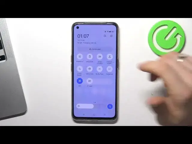 Video thumbnail for How to Record Screen on REALME Q5 PRO – Use Screen Recorder