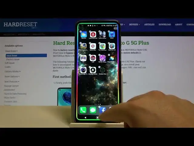 Video thumbnail for How to Download Live Wallpaper on MOTOROLA MOTO G 5G PLUS - Particle Flow