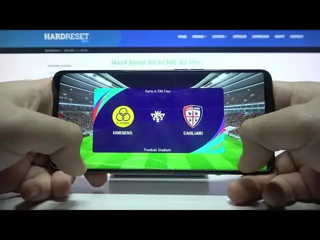 Video thumbnail for PES Mobile Gameplay on Realme X2 Pro – Pro Evolution Soccer Gaming Quality