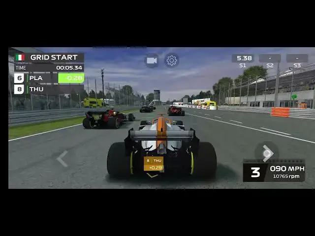 'Video thumbnail for Nokia G20 F1 Mobile Racing Test (Screen Record) - Performance Checkup & Gameplay'