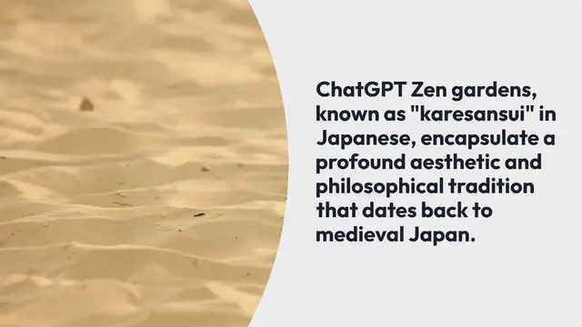 Video thumbnail for Zen Gardens