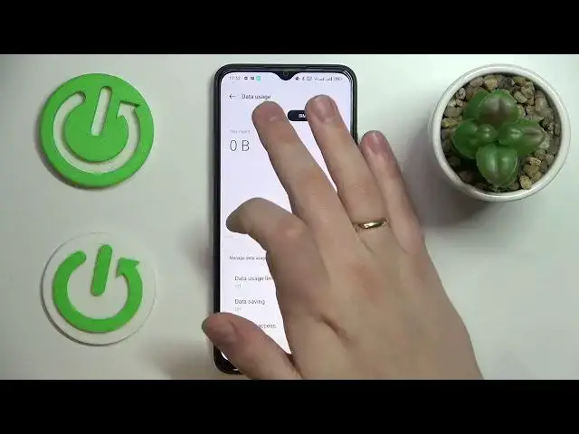 Video thumbnail for How to Check Data Usage on OPPO A17