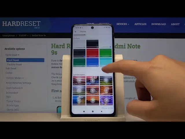 Video thumbnail for How to Change Keyboard Theme in XIAOMI Redmi Note 9s – Set Up Keyboard Theme