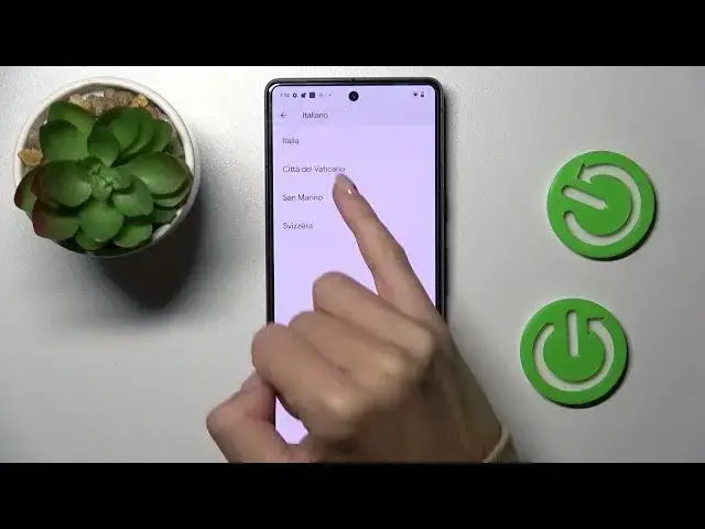 'Video thumbnail for How to Change Language on GOOGLE Pixel 7 - Change Device Language'