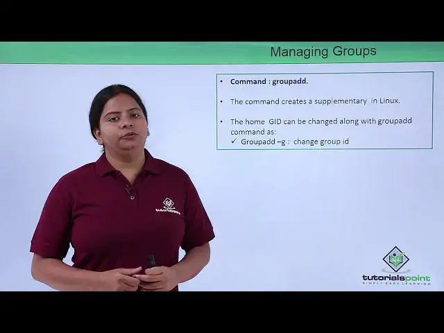 'Video thumbnail for Linux - Advanced user and group management'