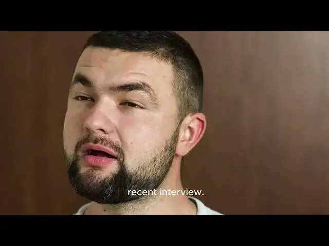 Video thumbnail for Hungover Jon Feliciano Apologizes For Blaming Teammate For Missed Block - Nbc Sports | Jon