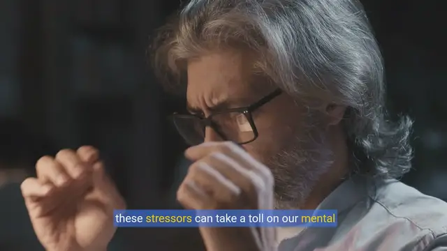 Video thumbnail for Coping with Stress: Practical Tips for Men to Manage Daily Pressures