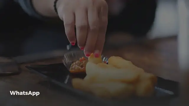 Video thumbnail for Indonesische tomaten sambal: Sambal Tomat