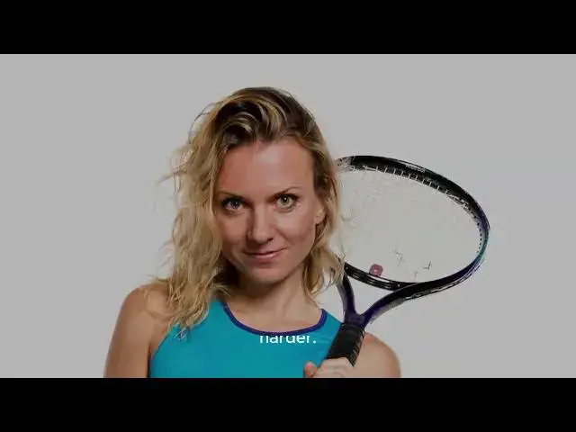 Video thumbnail for Dayana Yastremska On-court Interview | Australian Open 2024 Quarterfinal - Australian Open