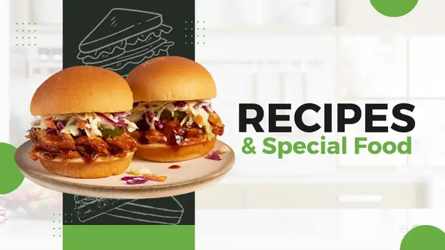 Video thumbnail for Mini & Sliders Sandwichs Recipes