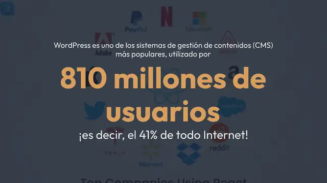 Video thumbnail for Cómo Crear un Sitio WordPress Headless con React.js