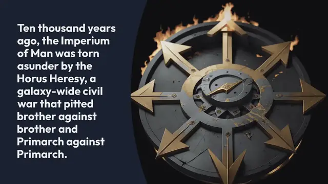 Video thumbnail for Black Legion: The Infamous Traitors of the Horus Heresy