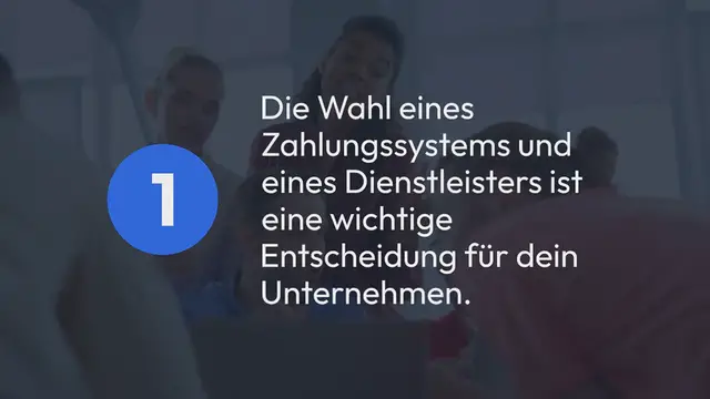 Video thumbnail for Stripe vs Braintree: Wähle die richtige Zahlungslösung für dein Unternehmen