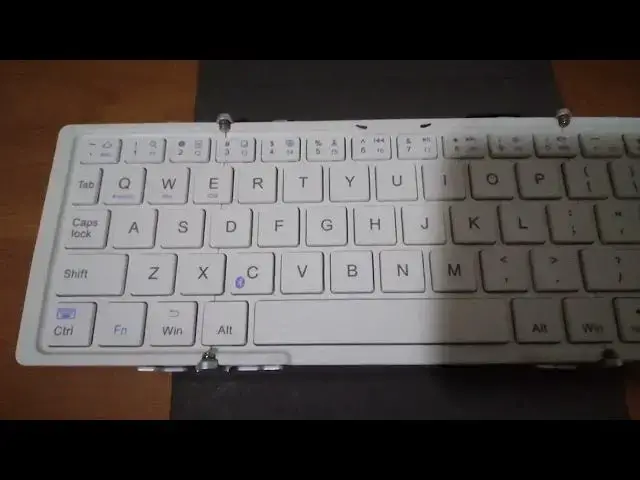 'Video thumbnail for Bluetooth Keyboard'