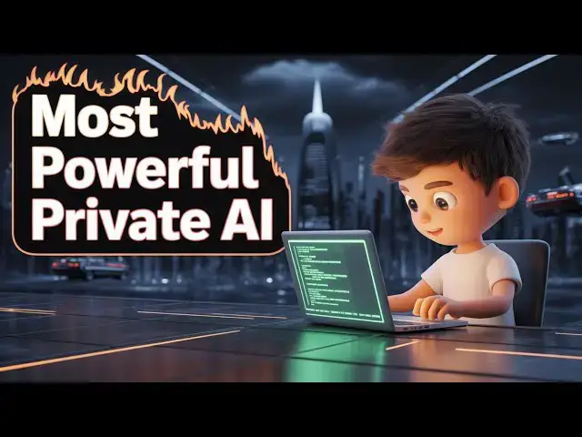 'Video thumbnail for Google VaultGemma: The World’s Most Powerful Private AI'