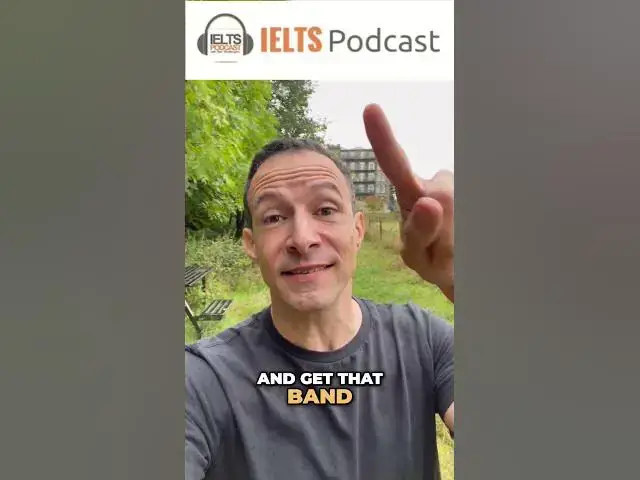 Video thumbnail for 3 Powerful Tips to Ace Your IELTS Speaking Exam