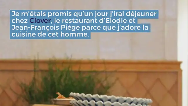 Video thumbnail for Restaurant Clover