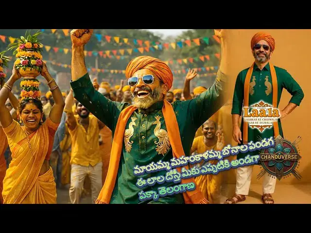 Video thumbnail for Laala Lashkar Ke Chaiwala song