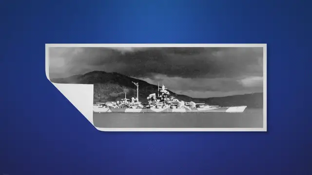 Video thumbnail for The Mighty Tirpitz – A Battleship’s Reign and Demise