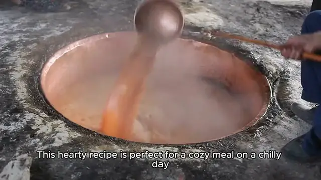 Video thumbnail for Hamburger soup recipe