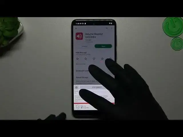 Video thumbnail for How to Volume Up The Sound of Motorola Moto G13 - Use Volume Booster GOODEV App
