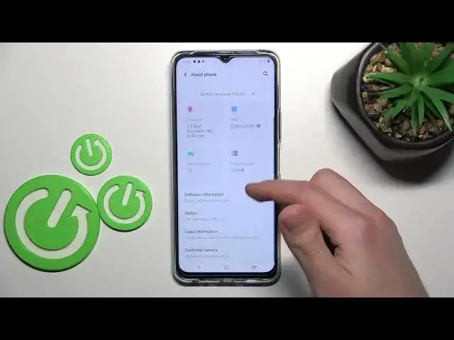 'Video thumbnail for How to Find Model Info of Vivo Y76 5G - Check Phone Model'