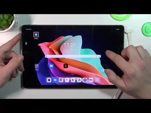 Video thumbnail for Connect Headphones to LENOVO Tab P11 - Wired Headphones