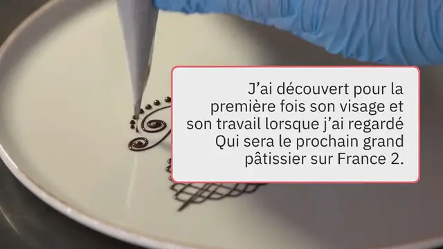 Video thumbnail for Panna cotta au caramel épicé de Laurent Jeannin