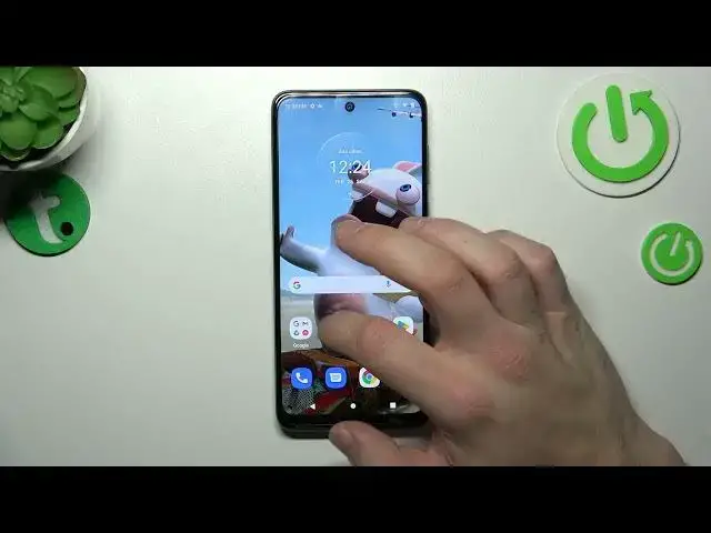 Video thumbnail for MOTOROLA Moto E32s and Screen Locking Sound - Turn On/Off Sound Mode