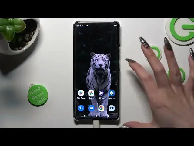 Video thumbnail for How to Divide Screen with Apps in Motorola Edge X40 - Use Split Screen View