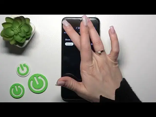 Video thumbnail for How to Customize Always on Display in Samsung Galaxy M33 - Muviz Edge App