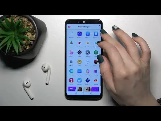 Video thumbnail for How to Change Icon Shape on Huawei Mate 20 Lite | X Icon Changer App in Huawei Mate 20 Lite
