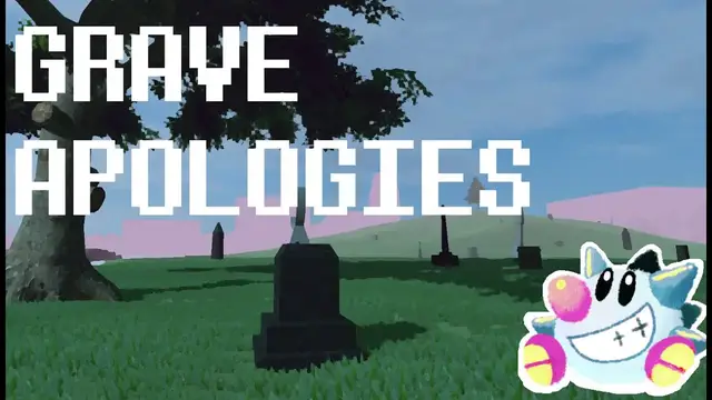 Video thumbnail for Let's Play Grave Apologies | Gentle Wandering and contemplaying the lost