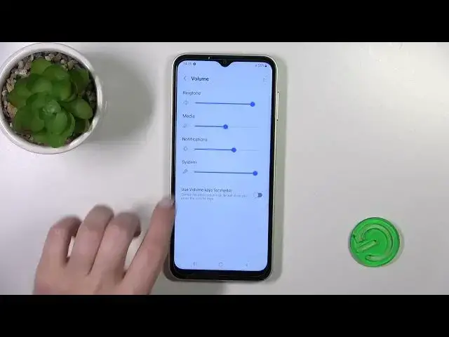 'Video thumbnail for How to Mute Notifications Sound on SAMSUNG Galaxy M14? - Disable Notification Sound'
