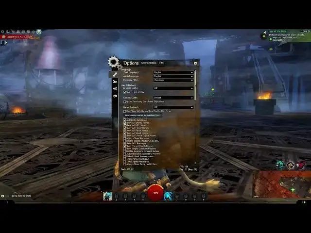 Video thumbnail for How To Manage Enemy Name Plates In Guild Wars 2
