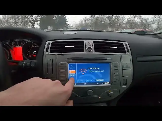 'Video thumbnail for How to Change Radio Source in Ford Kuga I ( 2008 – 2012 ) - Enable AUX or Bluetooth'