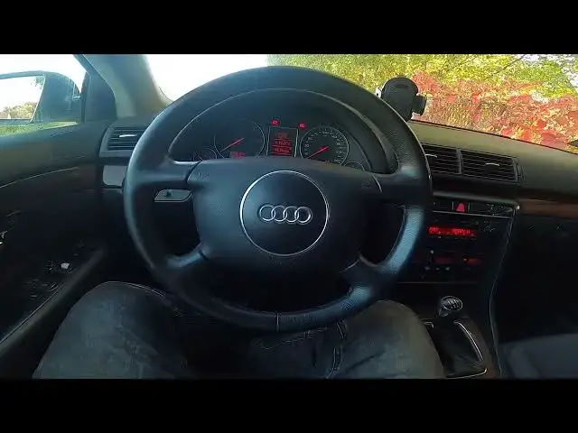 'Video thumbnail for How to Enable or Disable ECON Function in Audi A4 B6 ( 2000 - 2006 ) | What is ECON Function'